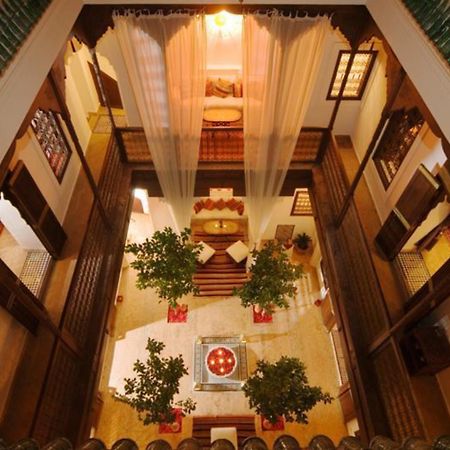 Riad Zolah มาร์ราเกช ภายนอก รูปภาพ