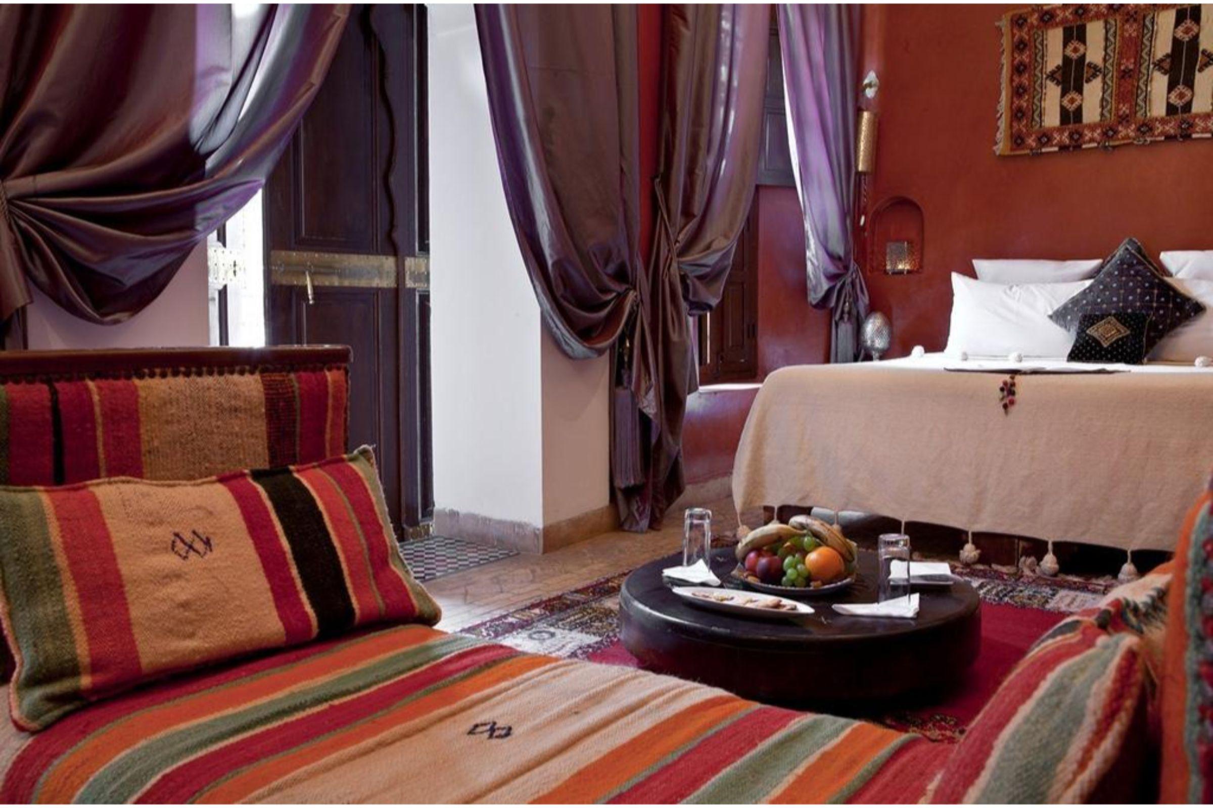 Riad Zolah มาร์ราเกช ภายนอก รูปภาพ