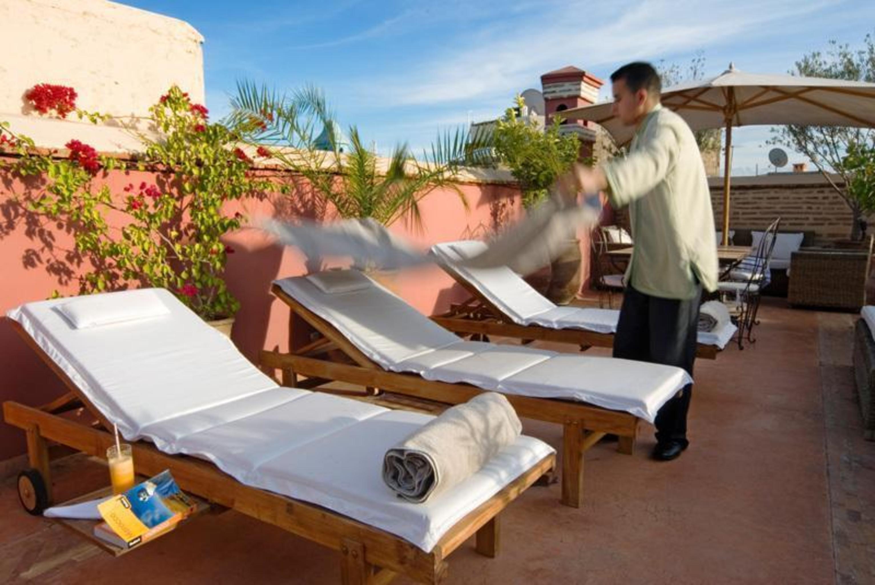 Riad Zolah มาร์ราเกช ภายนอก รูปภาพ