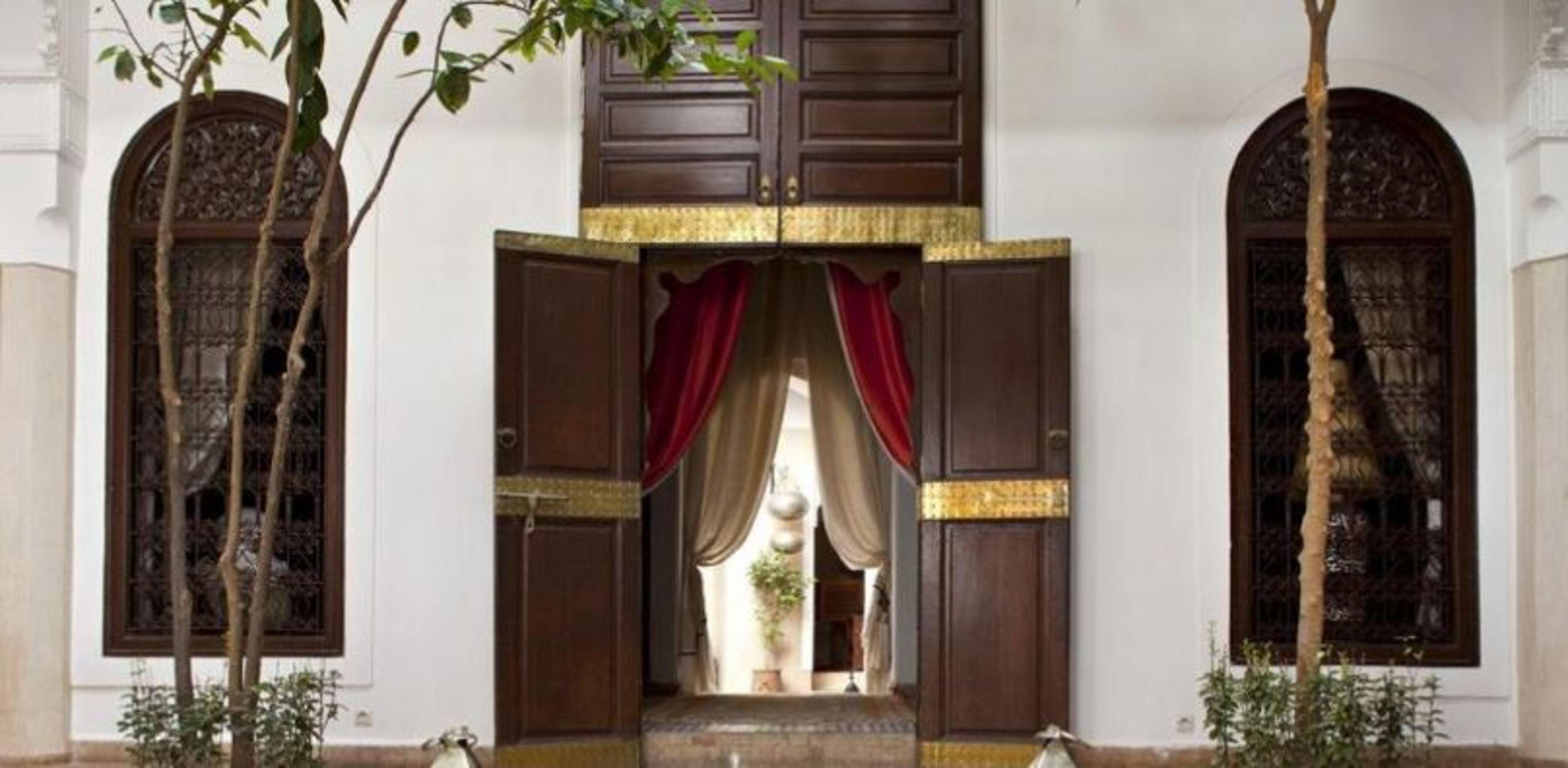 Riad Zolah มาร์ราเกช ภายนอก รูปภาพ