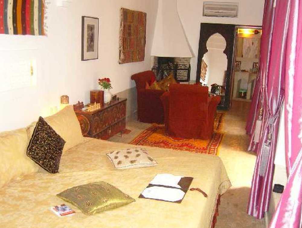 Riad Zolah มาร์ราเกช ภายนอก รูปภาพ