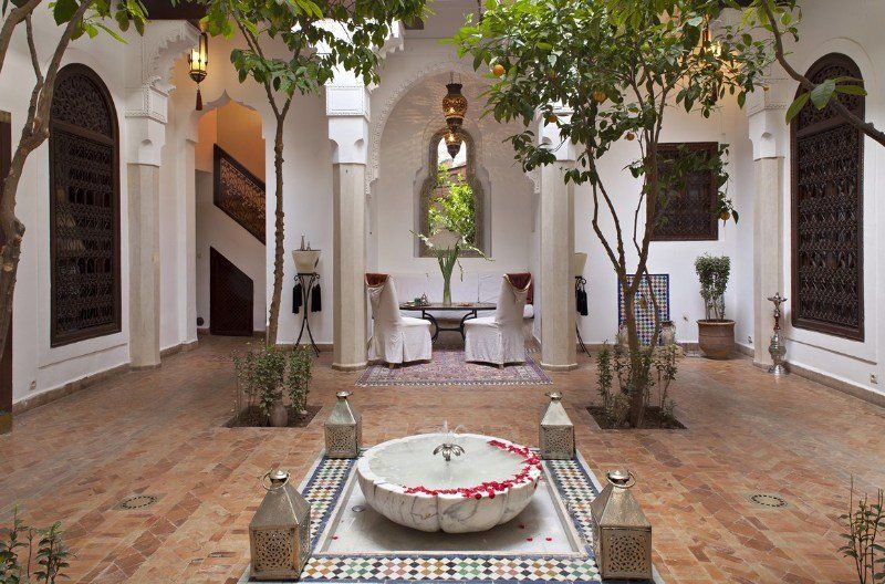 Riad Zolah มาร์ราเกช ภายนอก รูปภาพ